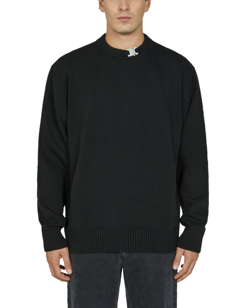 VAULTROOM SONMIN CREWNECK / BLK - tsm.ac.in