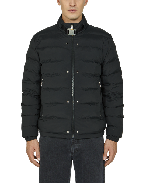 LIGHTWEIGHT BUCKLE PUFFER JACKET  - 1017 ALYX 9SM