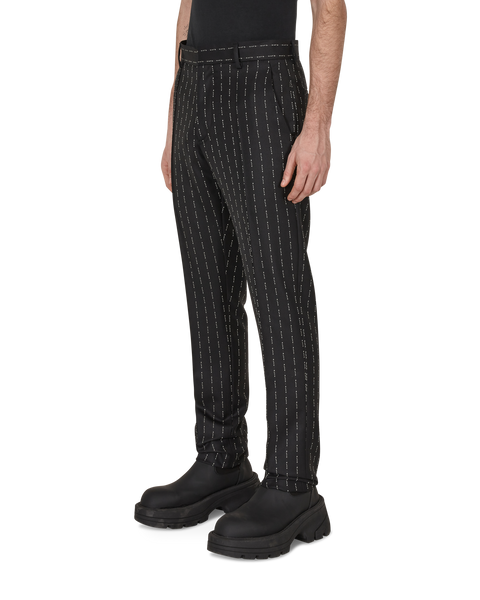 PINSTRIPE TAILORING PANT