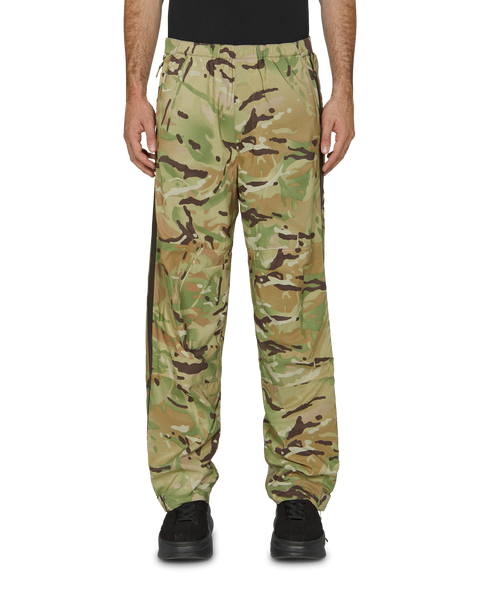 LIGHTWEIGHT SIDE ZIP CAMO PANT