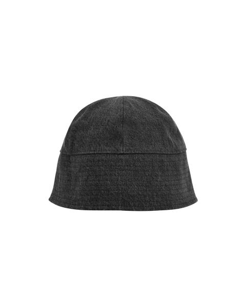 AAUHA0029FA05BLK0003 BUCKET HAT W/ BUCKLE