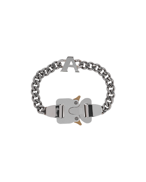 BUCKLE BRACELET WITH CHARM