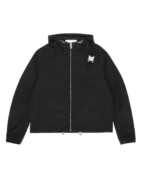 AAUOU0444FA01BLK0001 WINDBREAKER - X