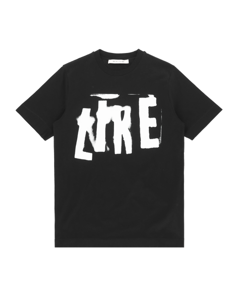 AAUTS0427FA02BLK0001 SHORT SLEEVE GRAPHIC T-SHIRT