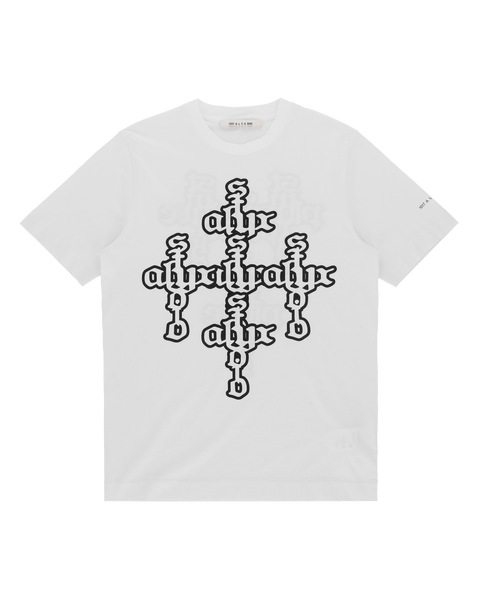 CROSS LOGO T-SHIRT | T-SHIRTS - 1017 ALYX 9SM