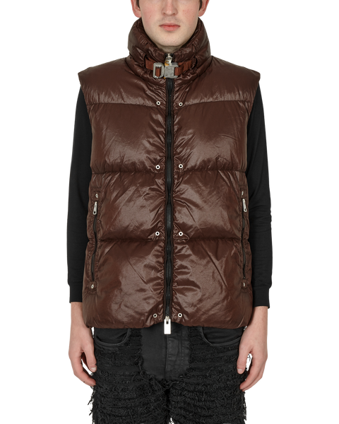 6 MONCLER 1017 ALYX 9SM ISLOTE VEST アリクス - アウター