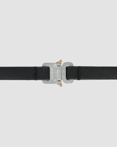 MICRO BUCKLE LEATHER BELT | BELTS - 1017 ALYX 9SM