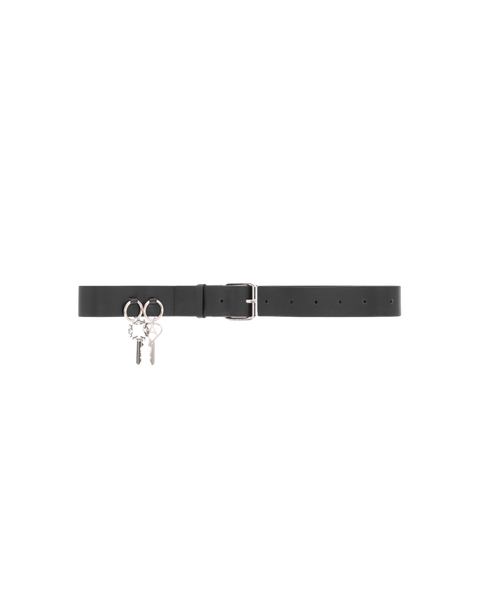 LEATHER BELT WITH KEY CHARMS | BELTS - 1017 ALYX 9SM