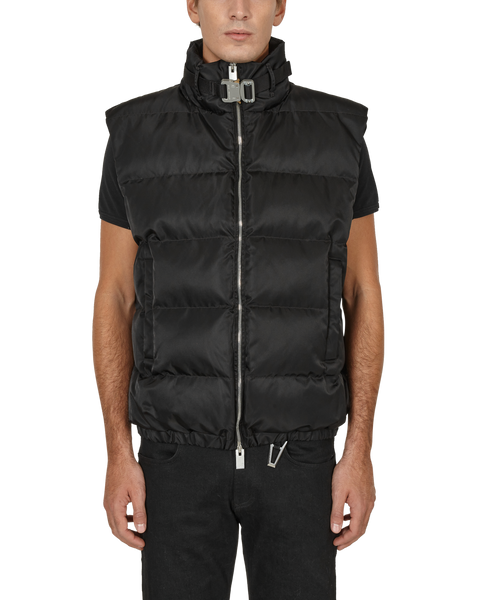 PUFFER VEST - X