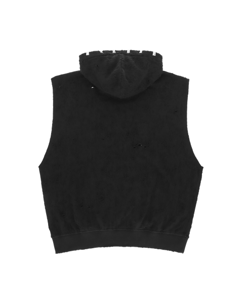 TREATED LIGHTERCAP HOODIE