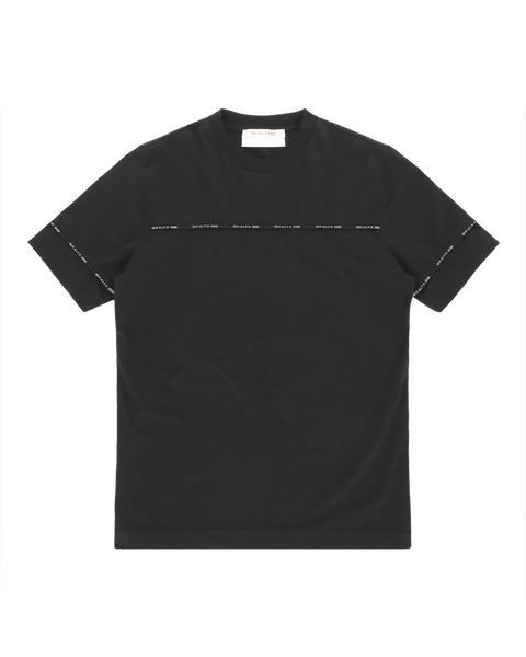 AAUTS0404FA01BLK0001 COLLECTION LOGO GRAPHIC T-SHIRT