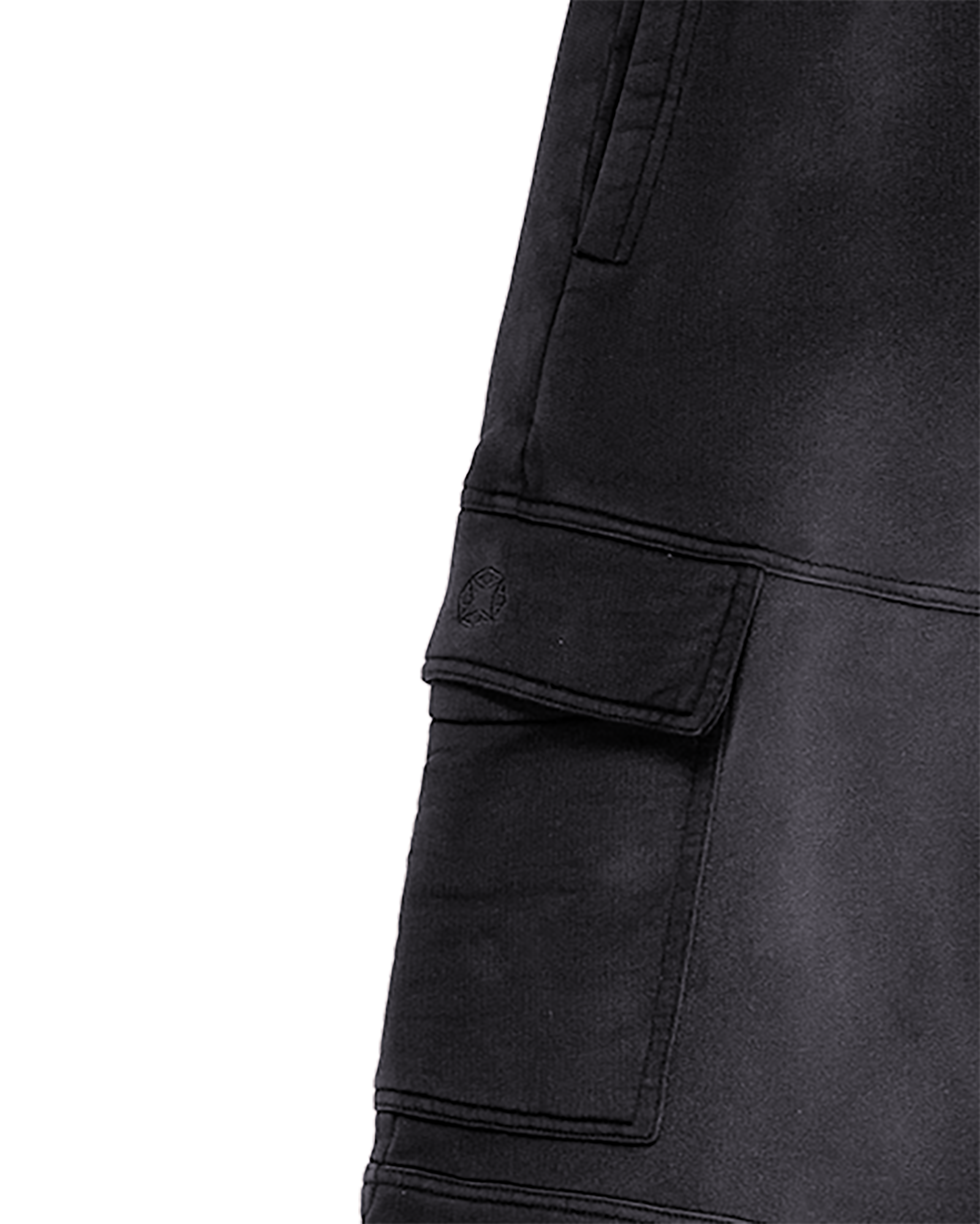 BLACK FLEECE GARMENT DYE CARGO PANTS