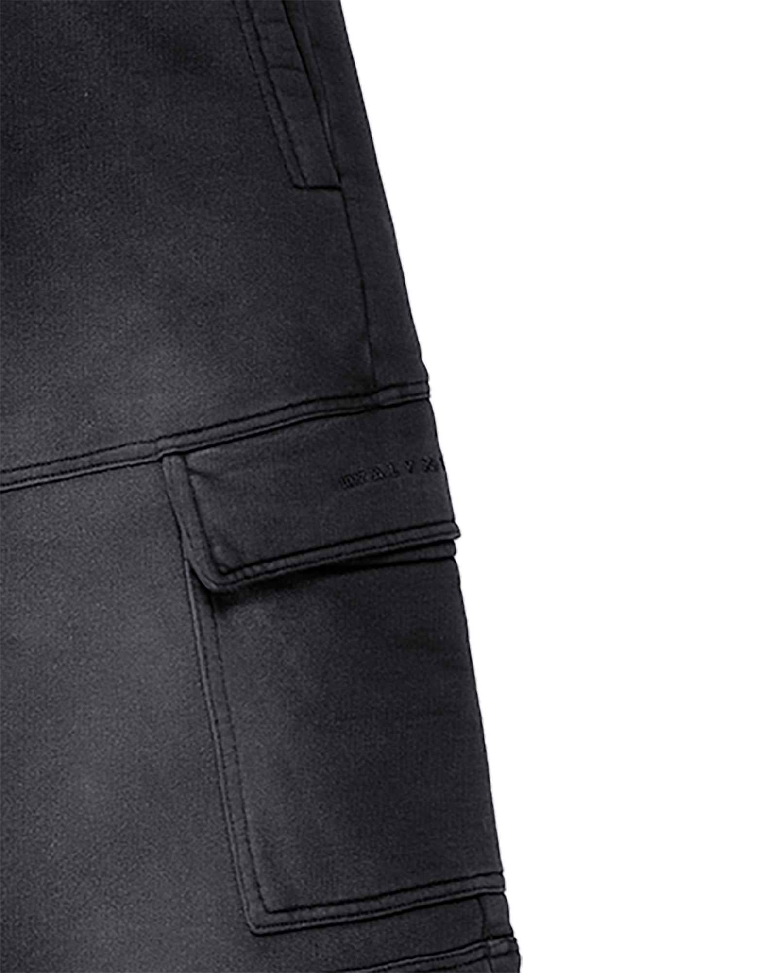 BLACK FLEECE GARMENT DYE CARGO PANTS