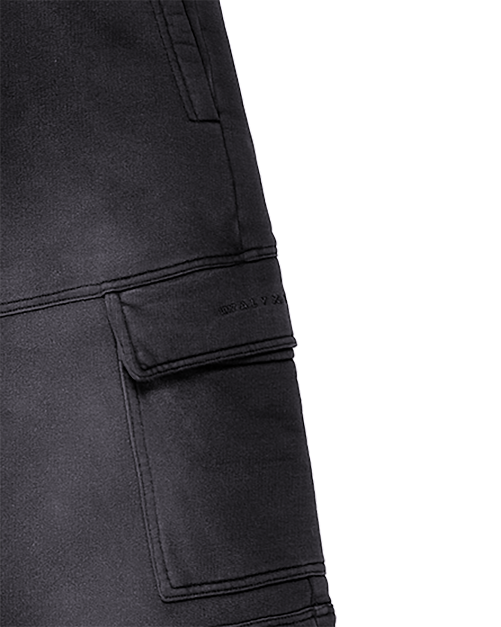 BLACK FLEECE GARMENT DYE CARGO PANTS