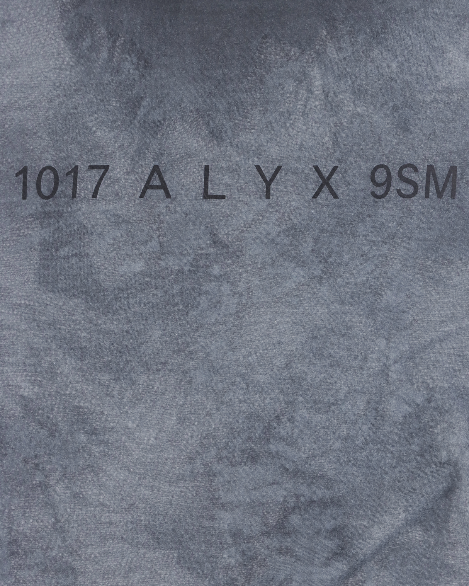 1017 ALYX 9SM | TRANSLUCENT GRAPHIC S/S T-SHIRT | T-SHIRTS