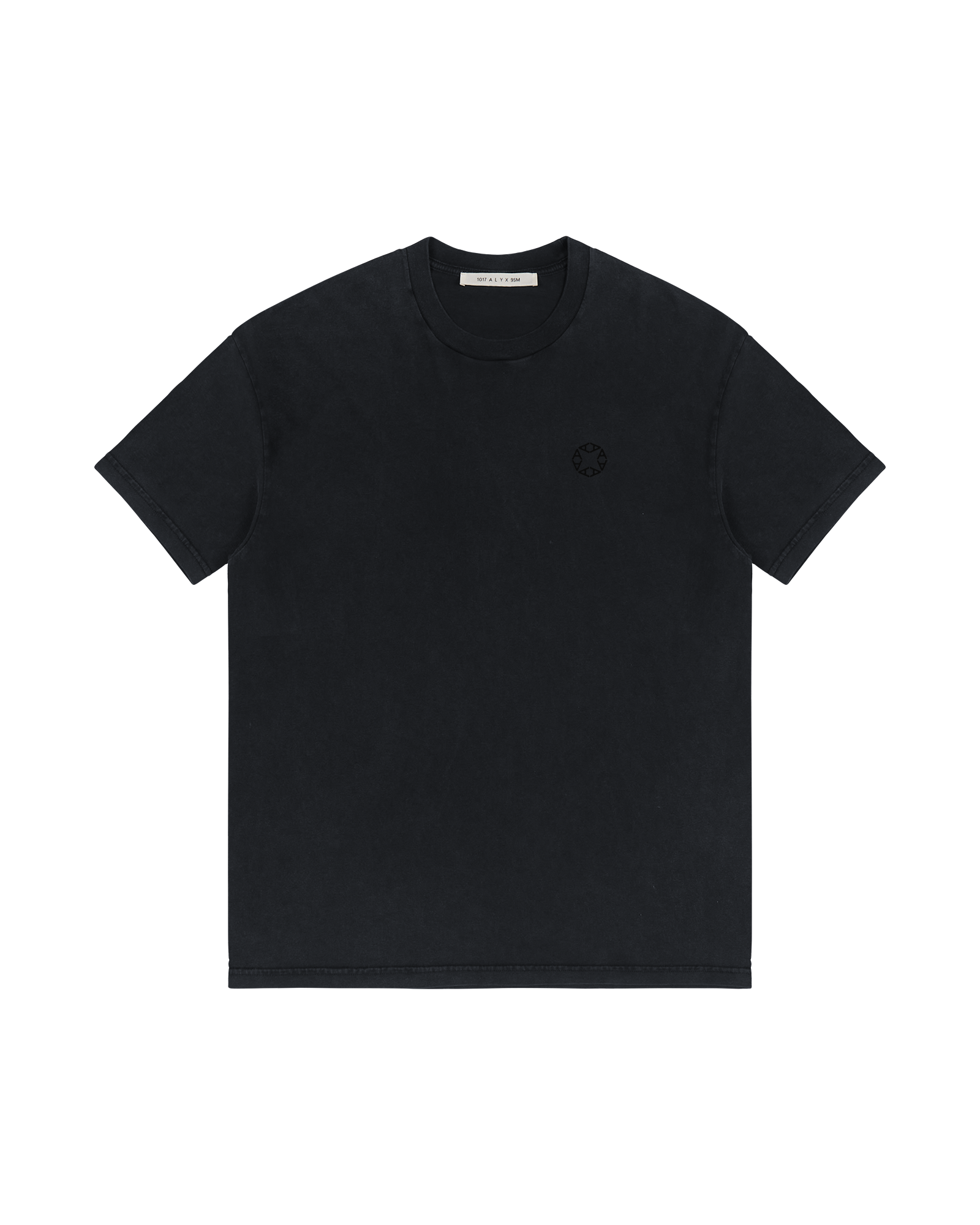 CHARCOAL GREY SHORT SLEEVE T-SHIRT