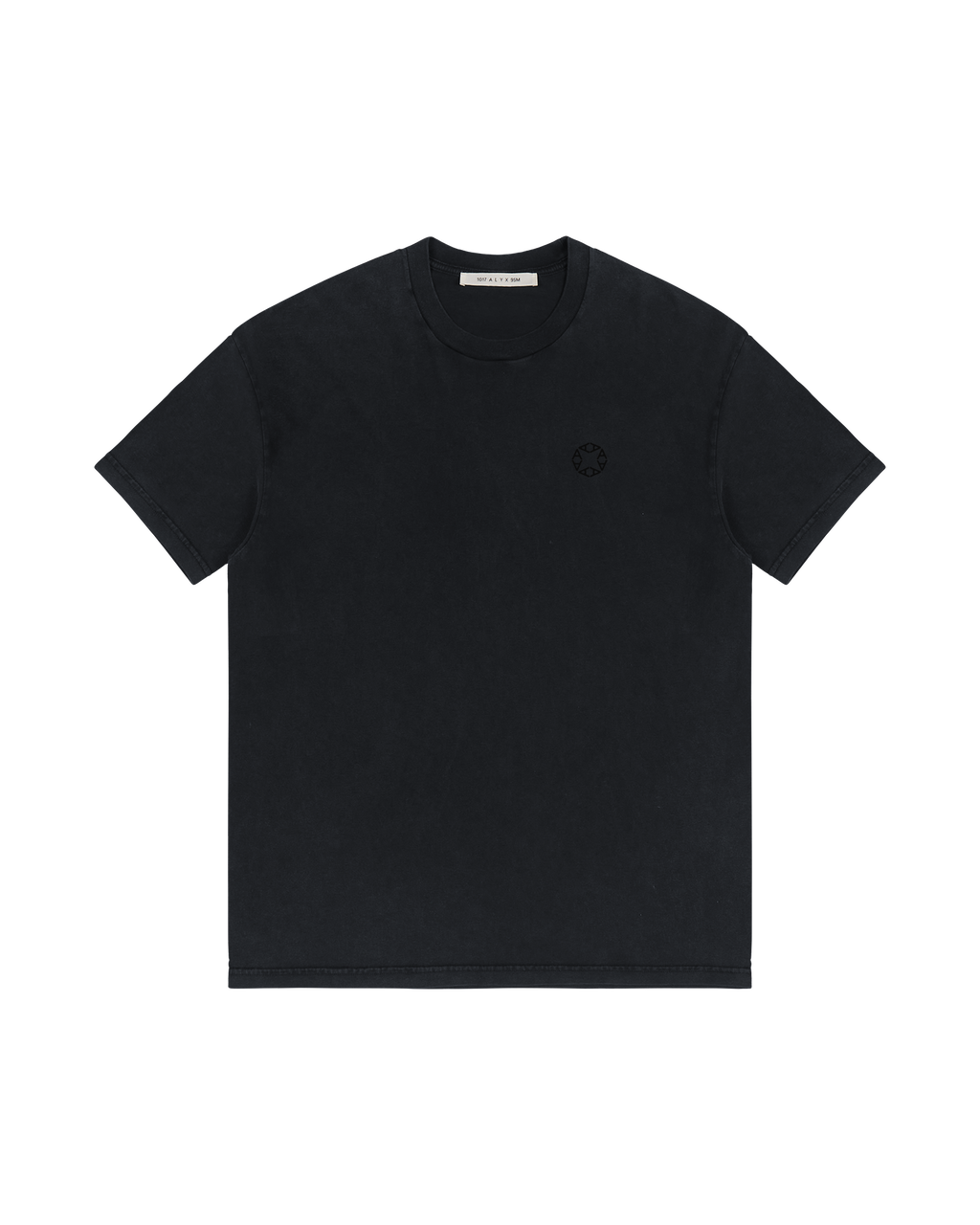 CHARCOAL GREY SHORT SLEEVE T-SHIRT