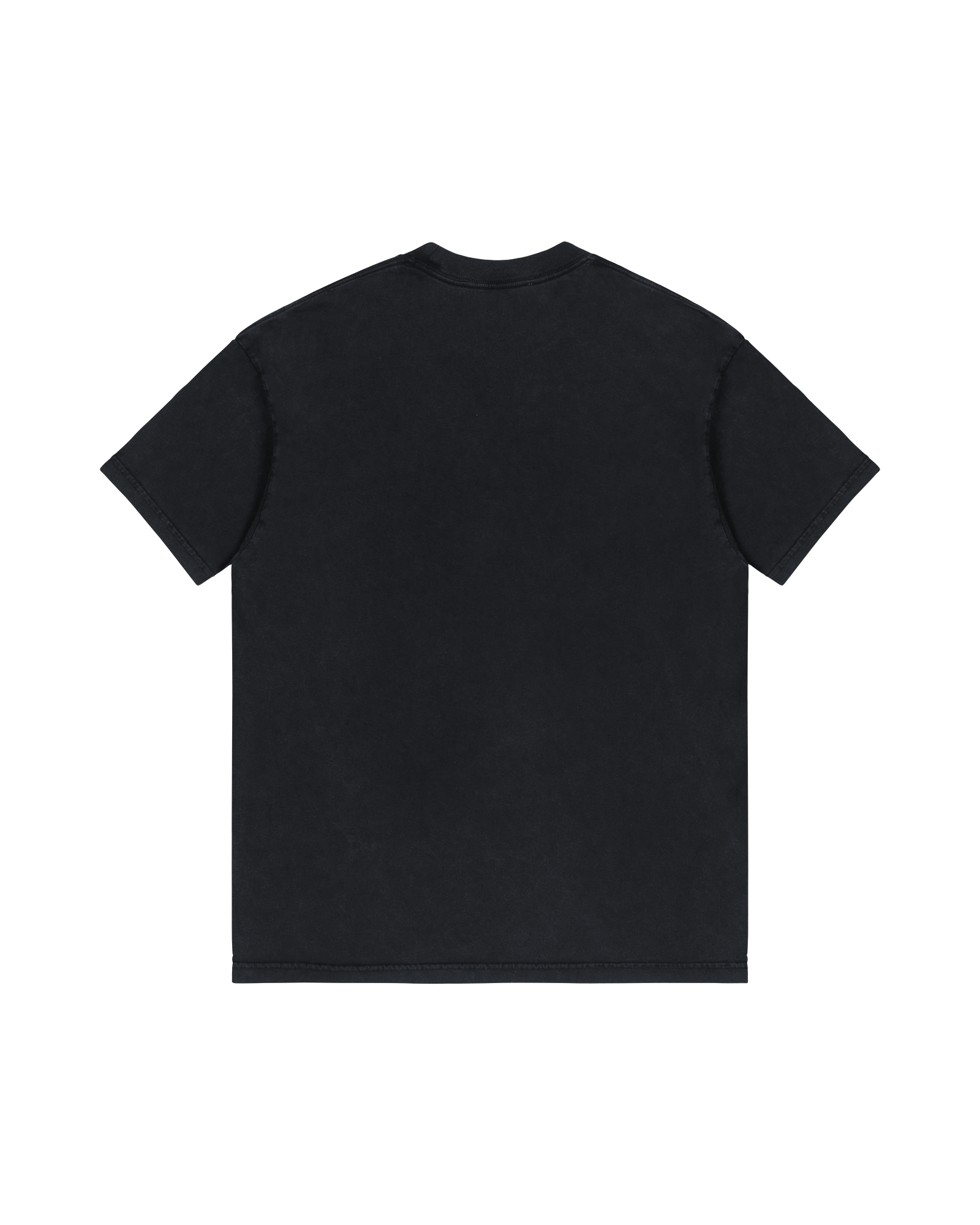 CHARCOAL GREY SHORT SLEEVE T-SHIRT