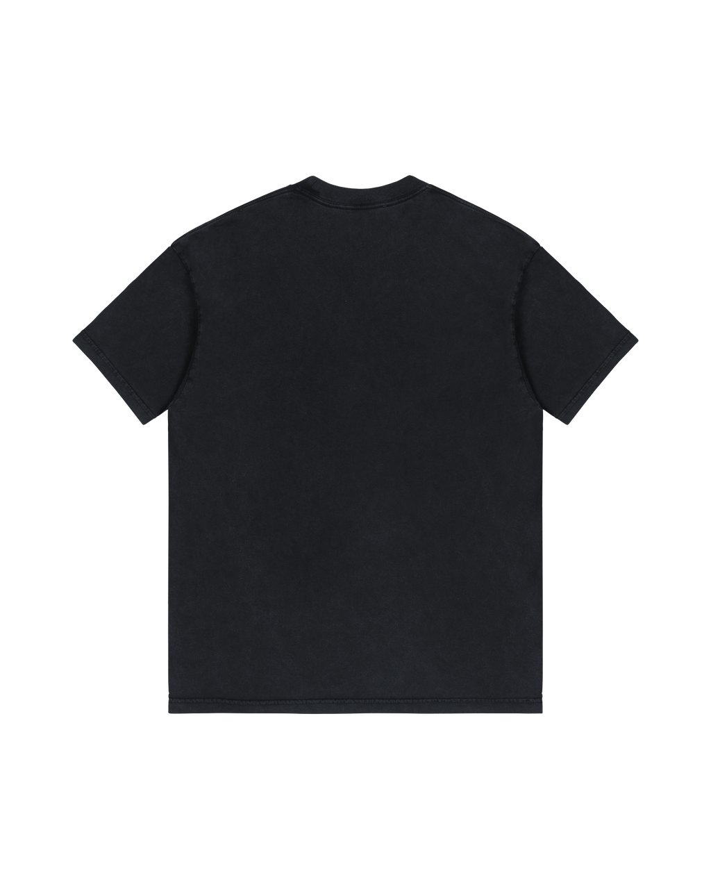 CHARCOAL GREY SHORT SLEEVE T-SHIRT