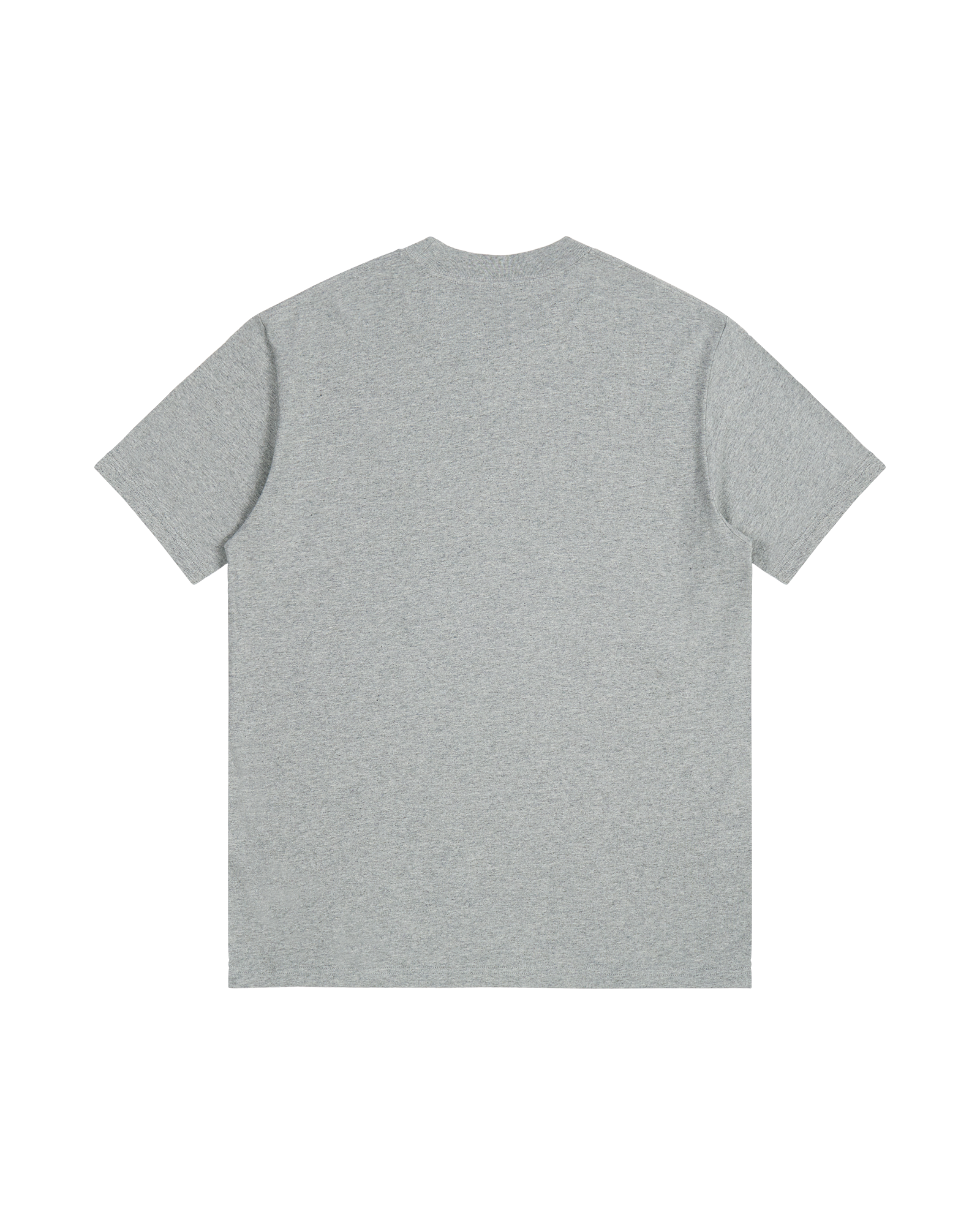 GREY SHORT SLEEVE T-SHIRT