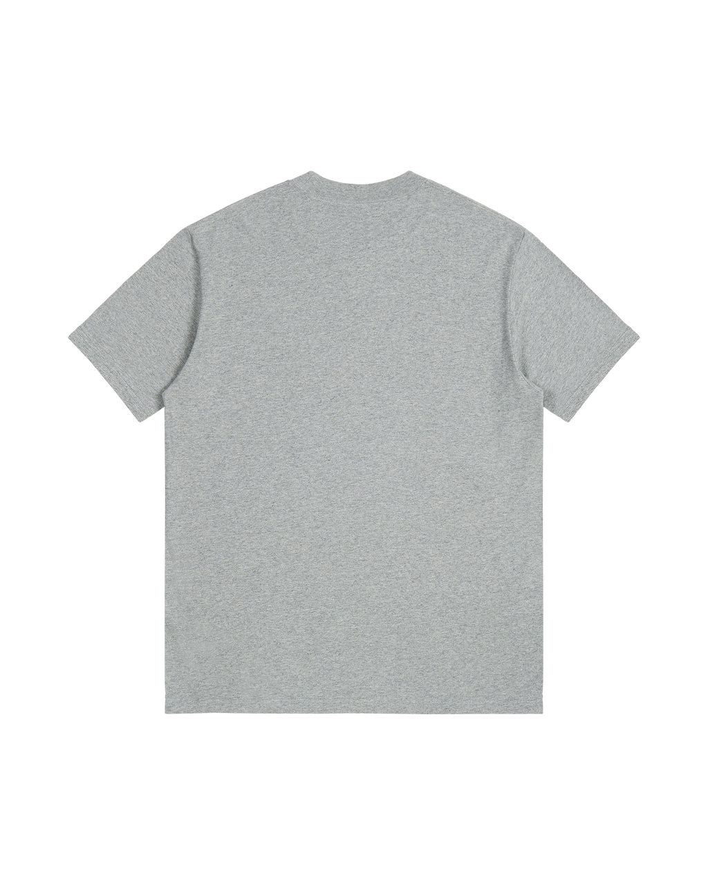 GREY SHORT SLEEVE T-SHIRT