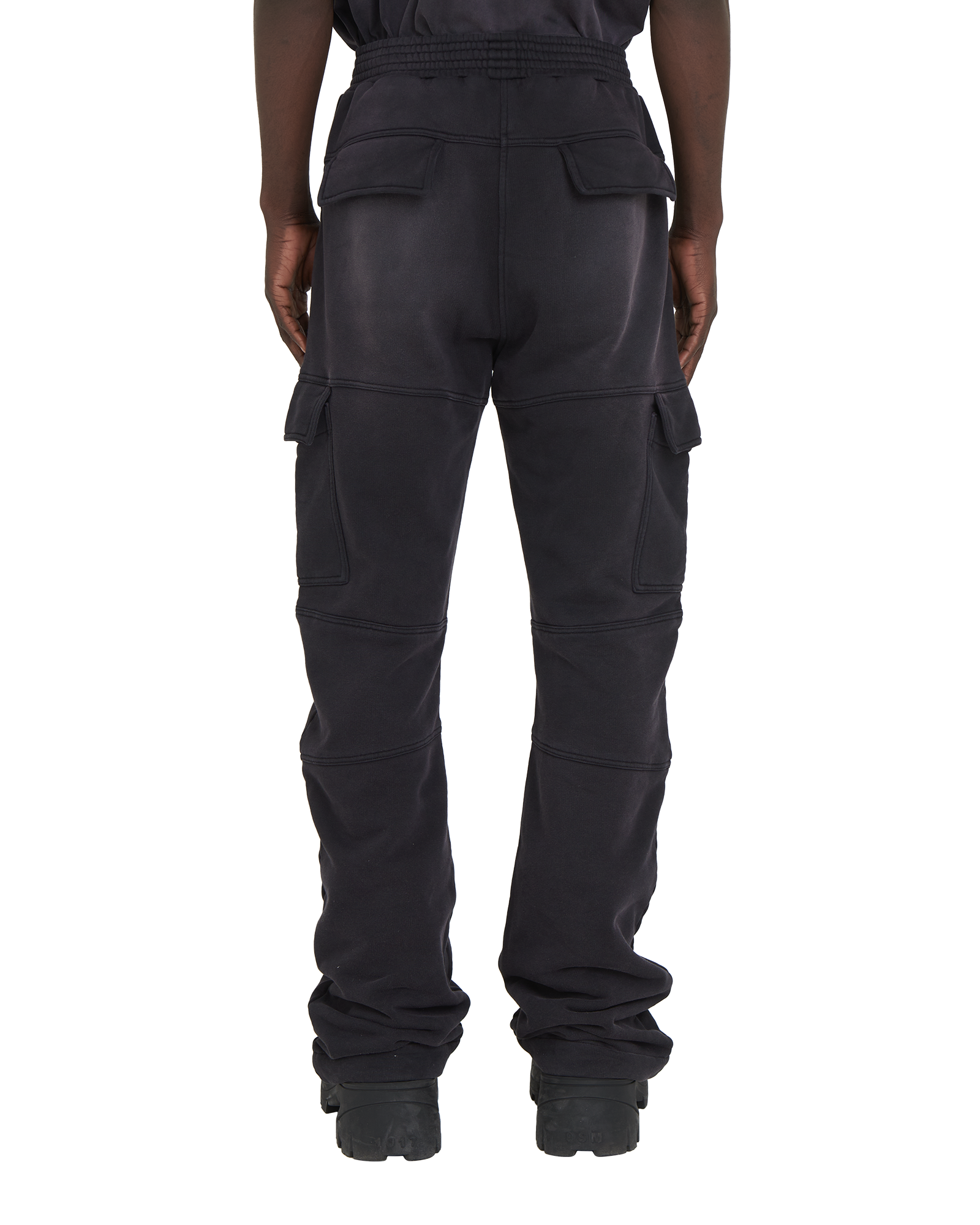 BLACK FLEECE GARMENT DYE CARGO PANTS