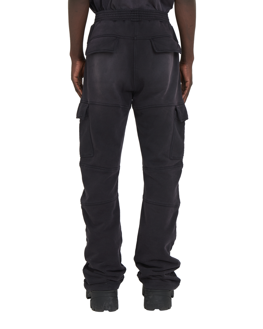 BLACK FLEECE GARMENT DYE CARGO PANTS