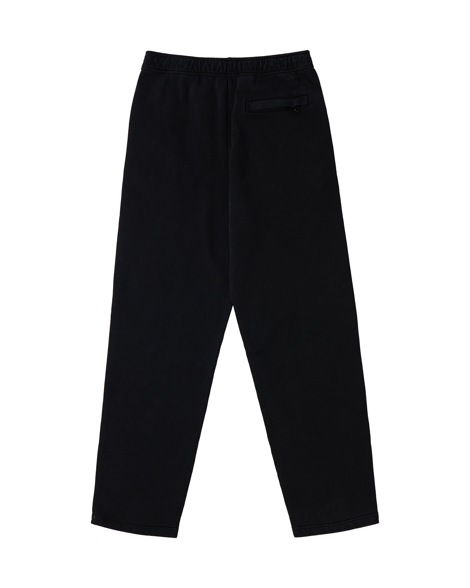 CHARCOAL GREY STRAIGHT LEG SWEATPANTS