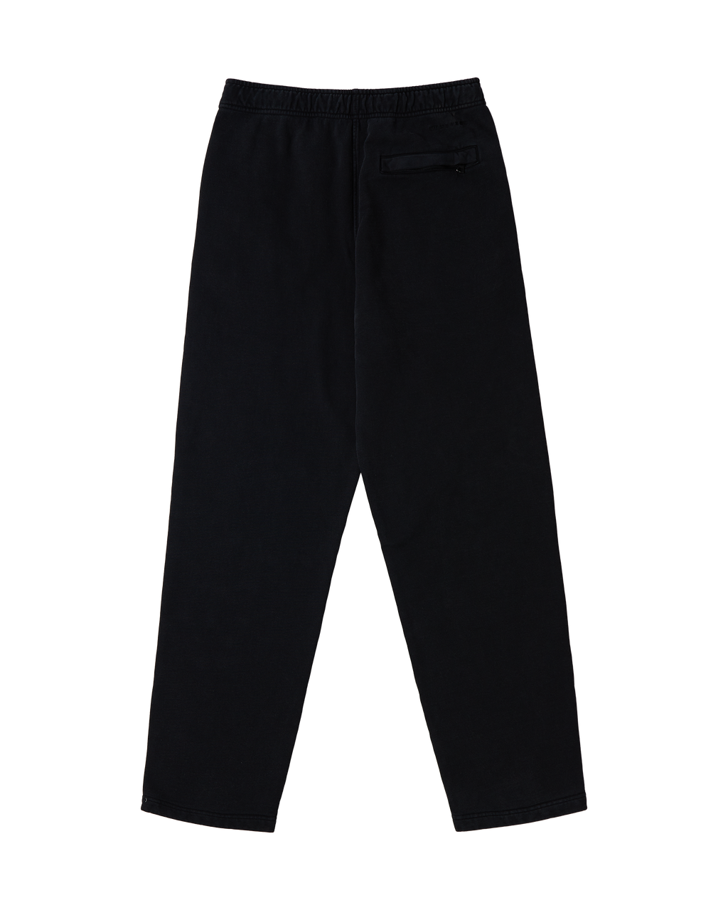 CHARCOAL GREY STRAIGHT LEG SWEATPANTS