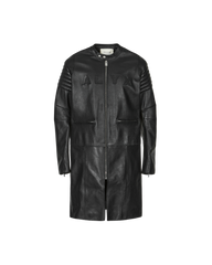 LONG LEATHER MOTO COAT | OUTERWEAR - 1017 ALYX 9SM