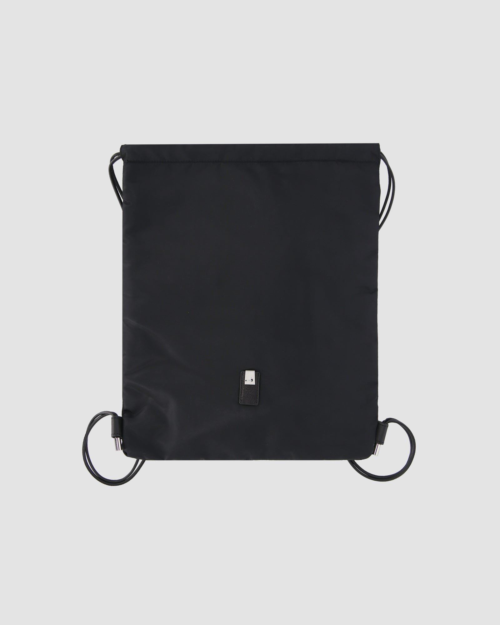 RE-NYLON DRAWSTRING BACKPACK