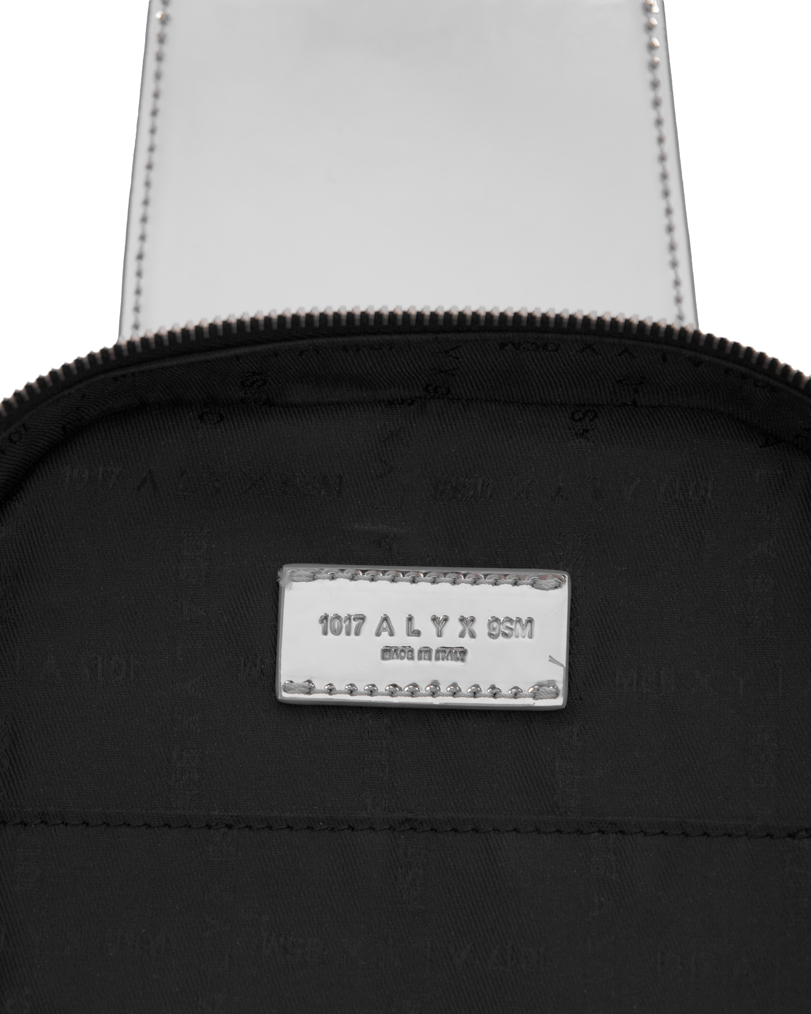 1017 ALYX 9SM | LARGE LEATHER CROSSBODY BAG | BACKPACKS