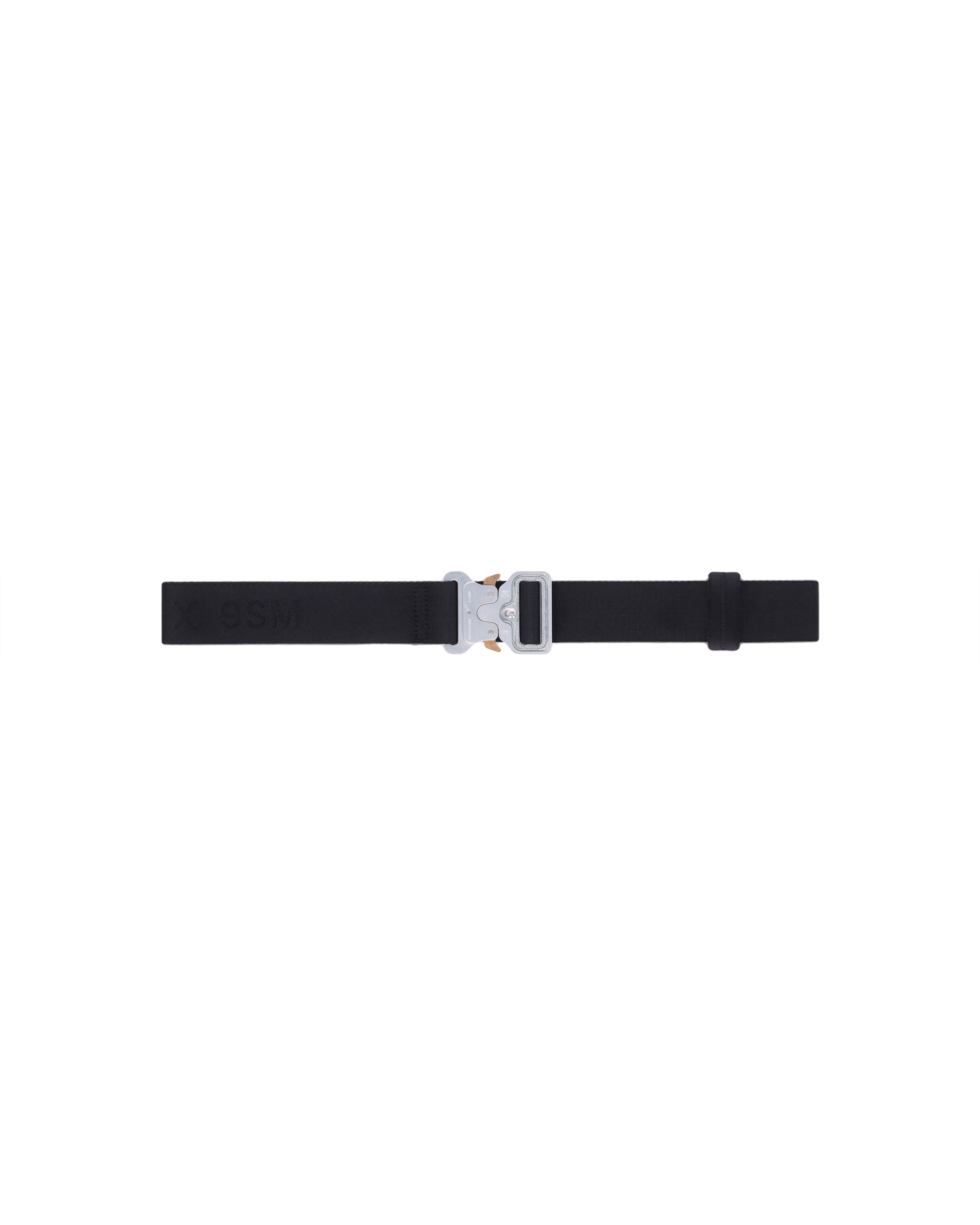 1017 ALYX 9SM | ROLLERCOSTER BELT WITH BUCKLE COVER | BELTS