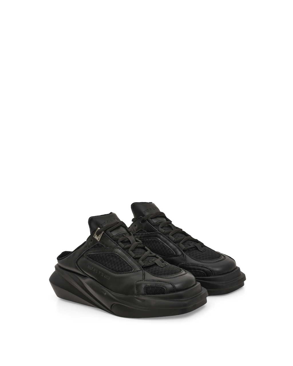 SALE】 1017 未使用 ALYX Black 40 MULE MONO 9SM 靴 - www ...