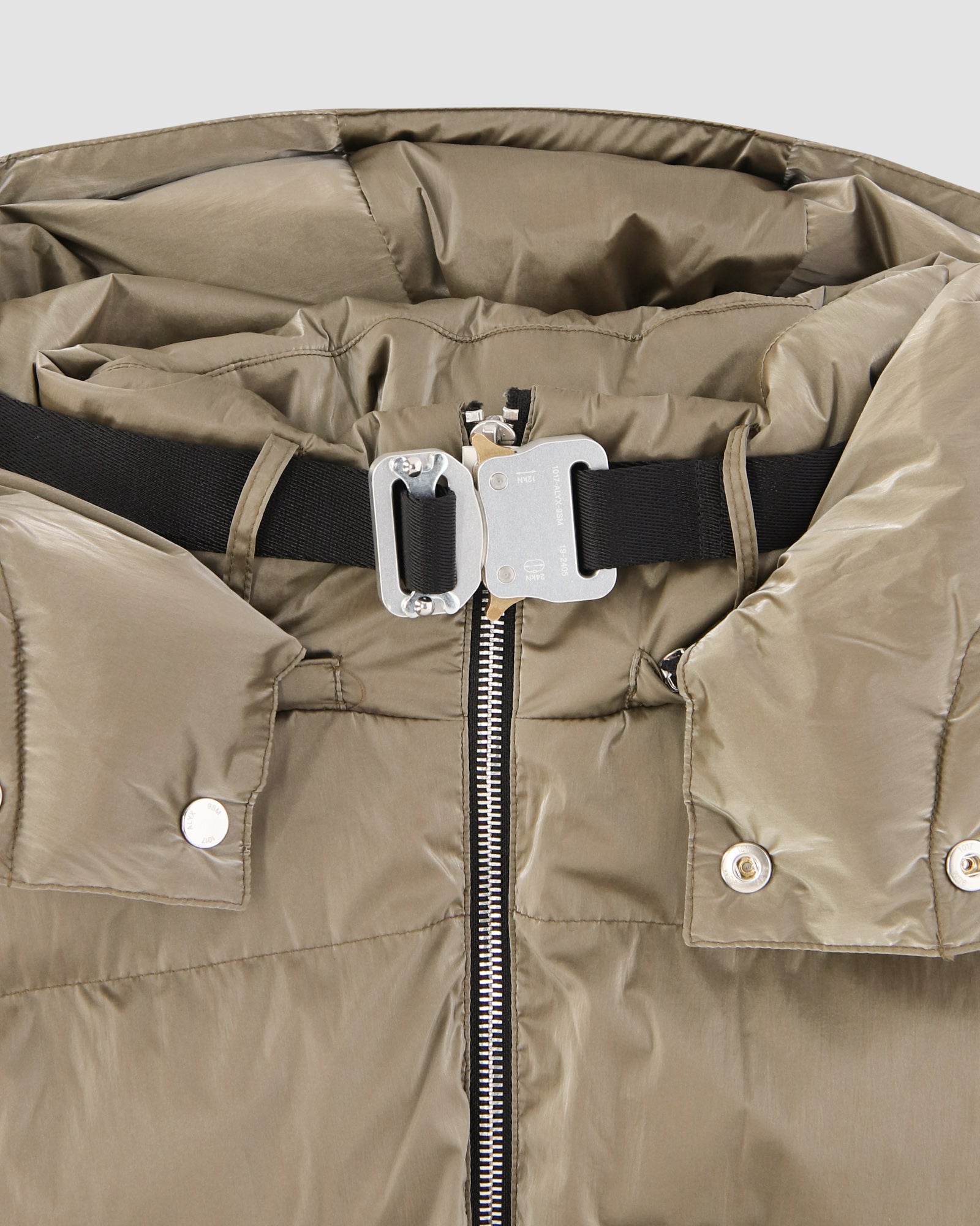 1017 ALYX 9SM | NIGHTRIDER PUFFER | OUTERWEAR