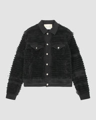 DENIM JACKET BLACKMEANS WITHOUT - 1017 ALYX 9SM