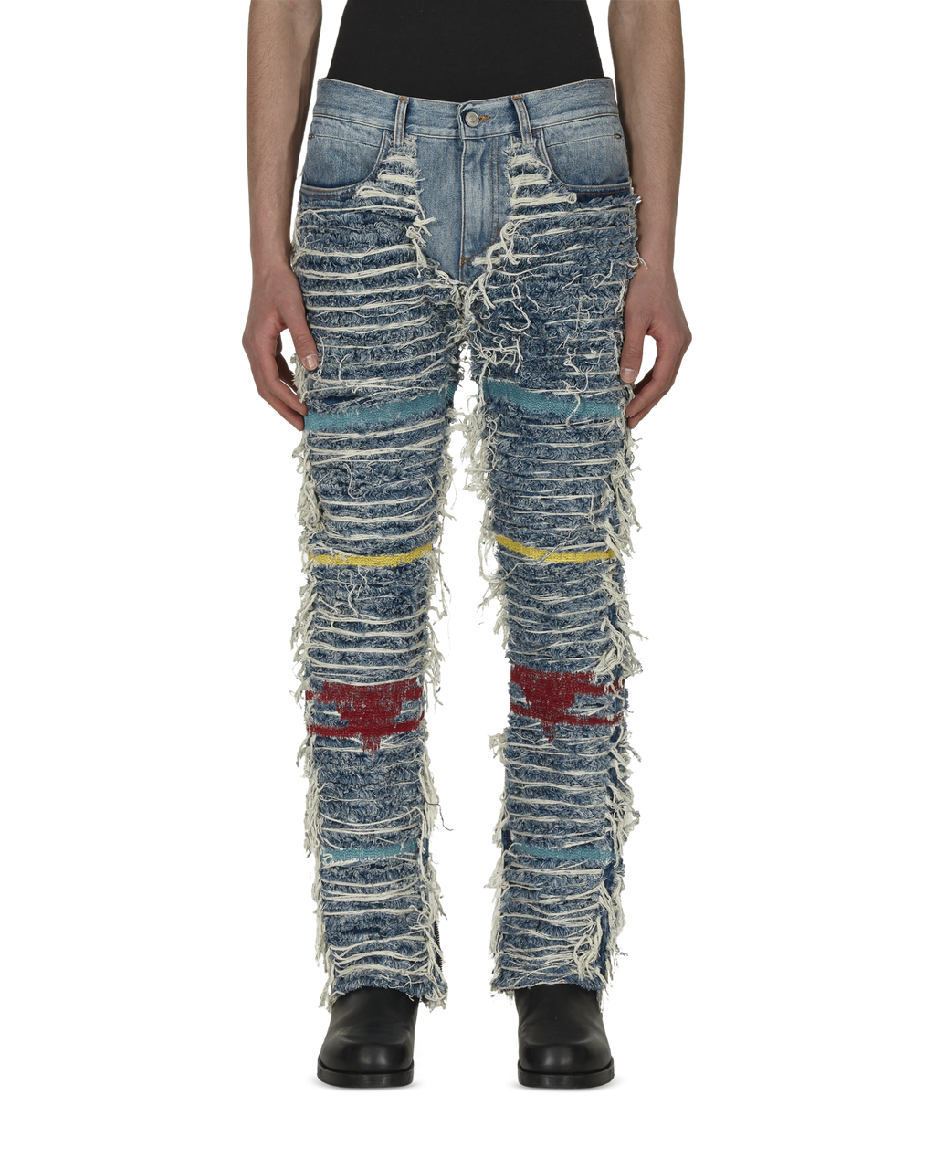 1017 ALYX 9SM | 6 PKT BLACKMEANS - TOKYO EXCLUSIVE | PANTS