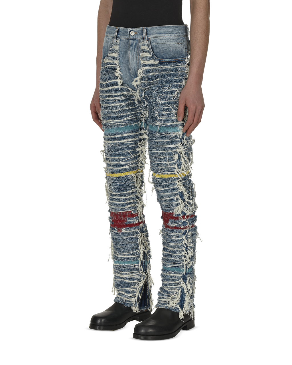 1017 ALYX 9SM | 6 PKT BLACKMEANS - TOKYO EXCLUSIVE | PANTS